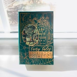 Fairy Tales StoryBook Cosmetics Palette